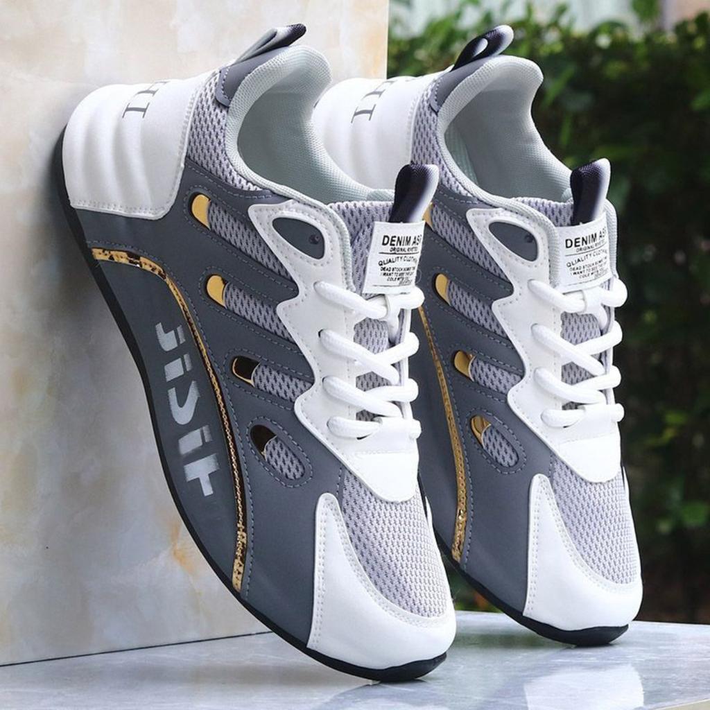 Мужские, Дышащие туфли, Спортивная обувь, Легкая обувь, Обувь для бега, Повседневная обувь,