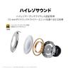 HUAWEI FreeBuds 5i True Wireless Earbuds with and Noise Reduction for Ceramic White Hi-Res Audio, ANC, Calls,