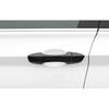 For Volkswagen Jetta Mk7 - ABS Black Car Door Handles Cover Trim Decor