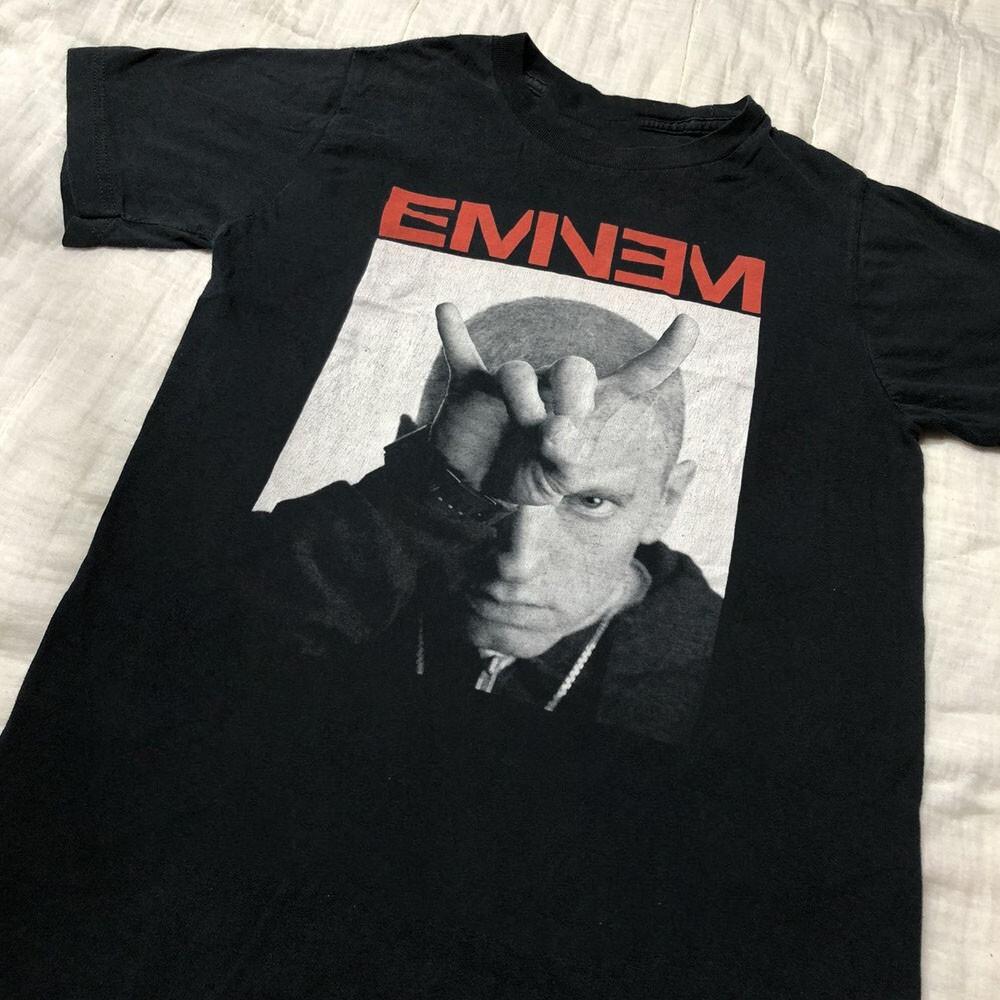 New Eminem 2014 Gift For Fans Unisex All Size T-Shirt SS49