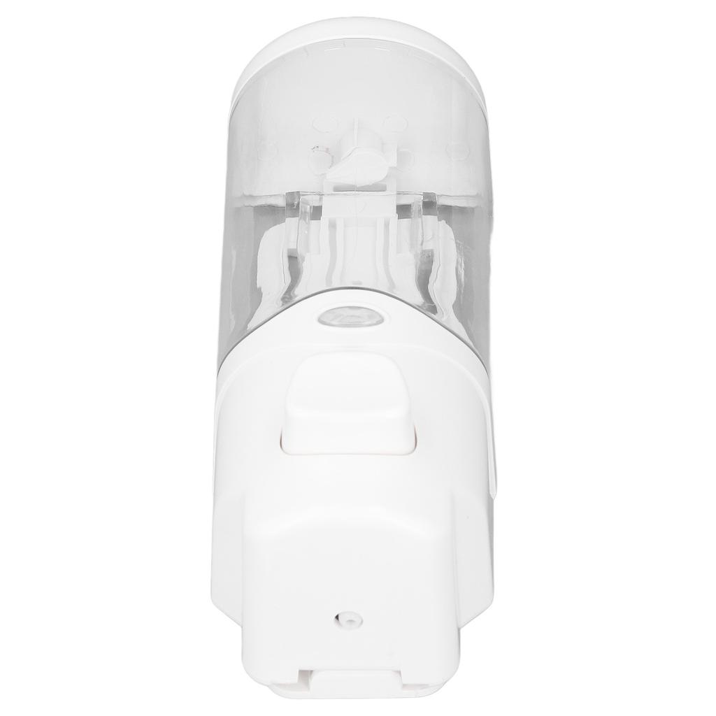 Ручной дозатор мыла Прозрачный герметичный настенный дозатор мыла для ванной комнаты