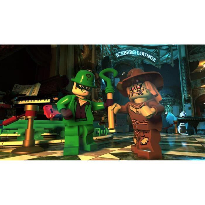 LEGO DC Super-Vilains Jeu PS4