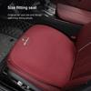 For Alfa Romeo Car Seat Cover Breathable Protective Seat Cushion For Alfa Romeo Giulietta Mito 159 Giulia Stelvio 156 147 Tonale TJ0
