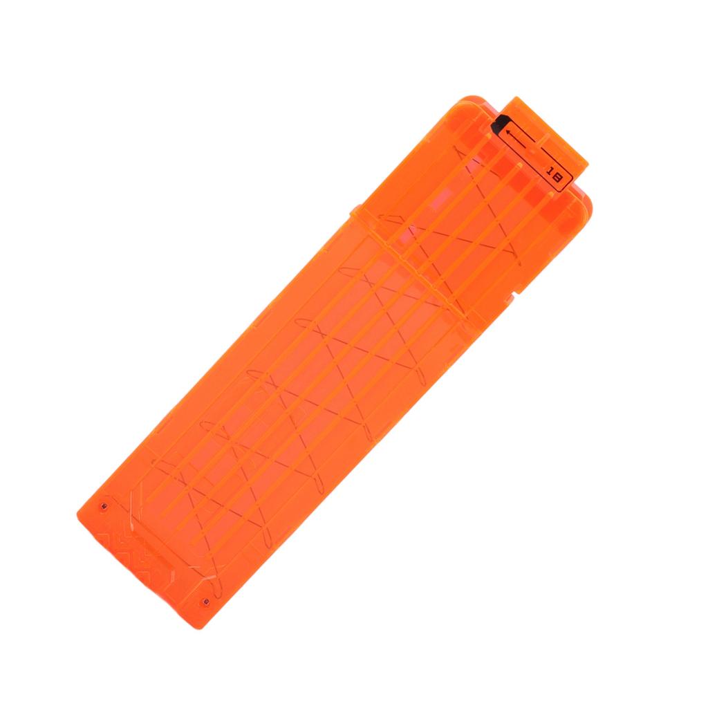 18 дротик EVA мягкий патрон для пуль дротики пластиковый игрушечный пистолет держатель картриджа