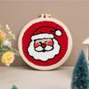 Handmade Yarn Art Punch Needle Embroidery DIY Punch Needle Set  Handmade Gift