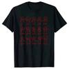 2025 Funny Birthday Gift Algebra Dance Figures Math Equation T Shirts Graphic Streetwear Short Sleeve Style Tshirt Men Clothing