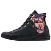 Кеды унисекс Andy Warhol x Chuck Taylor All Star Hi Поп-арт Черно-красно-синие 149486C