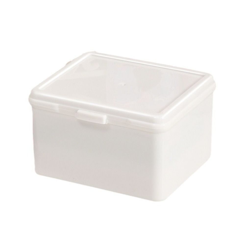 Rectangular Shape Collection Box with Lid Cards Box Multi-purpose Storage Case for Storing Jewelry