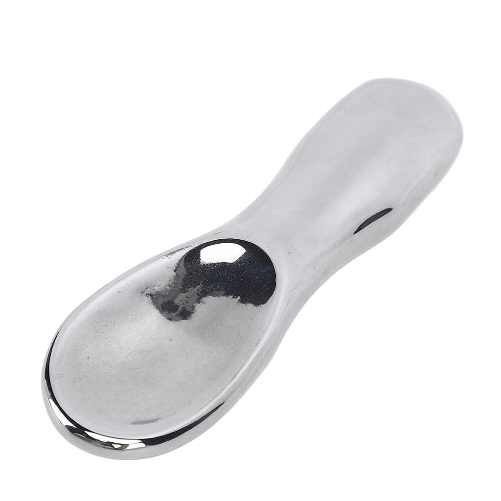 Инструмент для скребкового массажа лица из терагерцового камня Быстрый нагрев Холодная проводимость Скребковый массаж меридианов Акупрессурная планка