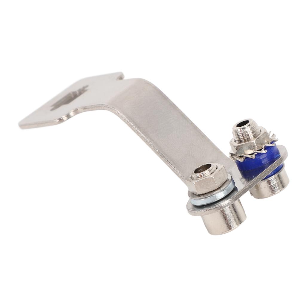 Fencing Sword Socket Anti Rust Stainless Steel Fencing Foil Sword Bracket Socket Replacement For