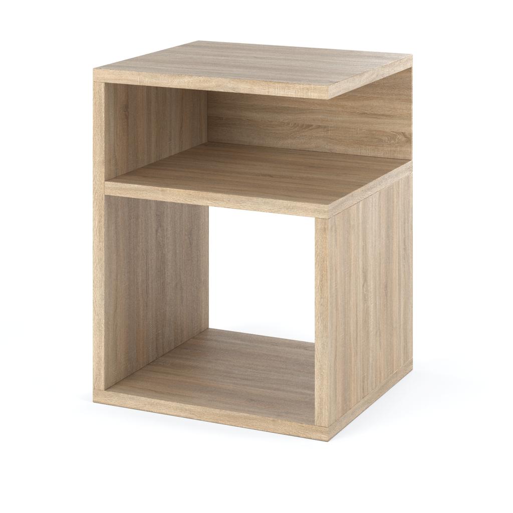 Sonoma Oak Nightstand 30 CM Bedside Table Bedroom Furniture Nakastlik