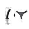 Dildo Panties Realistic Penis Strap-on Dildo Harness Belt Gay Silicone Anal Plug Suction Cup Sex Toys for Women