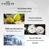 COACH New York Женская туалетная вода