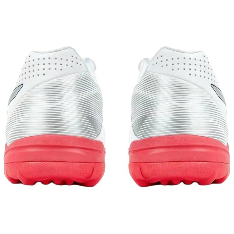 Asics Футбольные бутсы Calcetto Мужские Бело-серебристые 1113A048-105