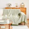 Couch Cover Sheet Blanket, Oversized Reversible Covers For 3-4 Cushion High Backed Backrest Sofa, Extra Large Furniture Decorati
