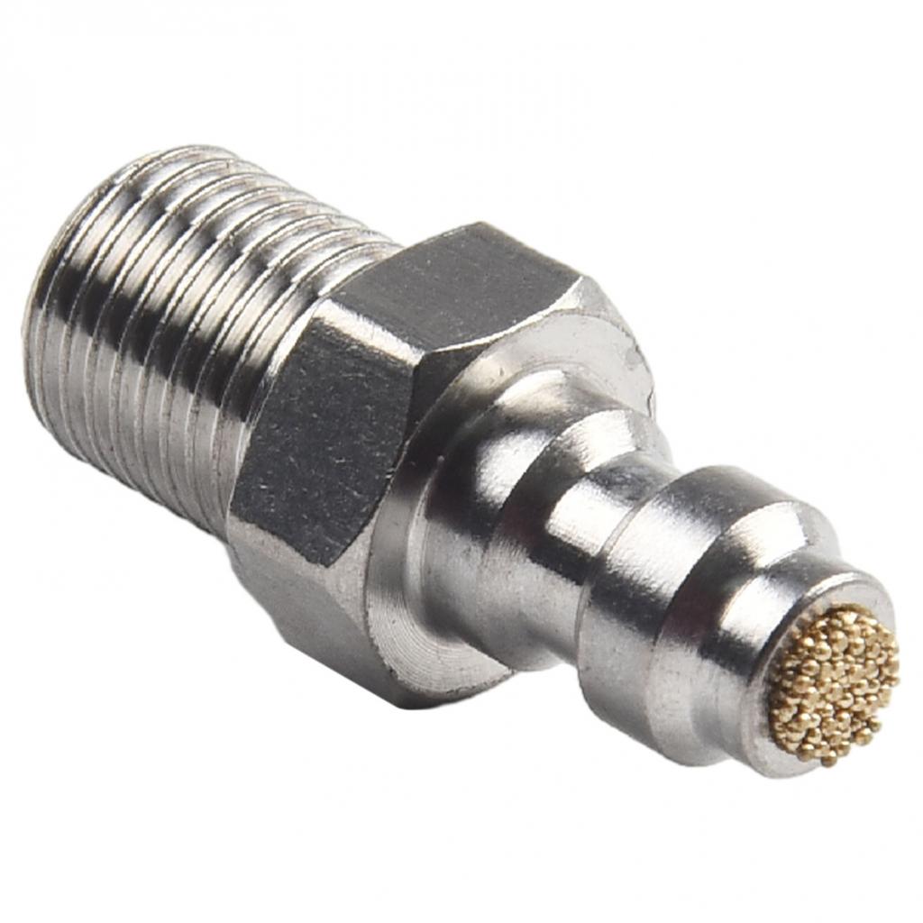 Connect Valve 1pc 8mm M10*1 Male PCP Filling Joint