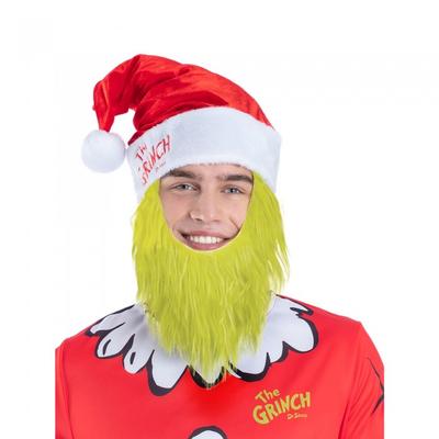 THE GRINCH Костюмный аксессуар - шапка Санты