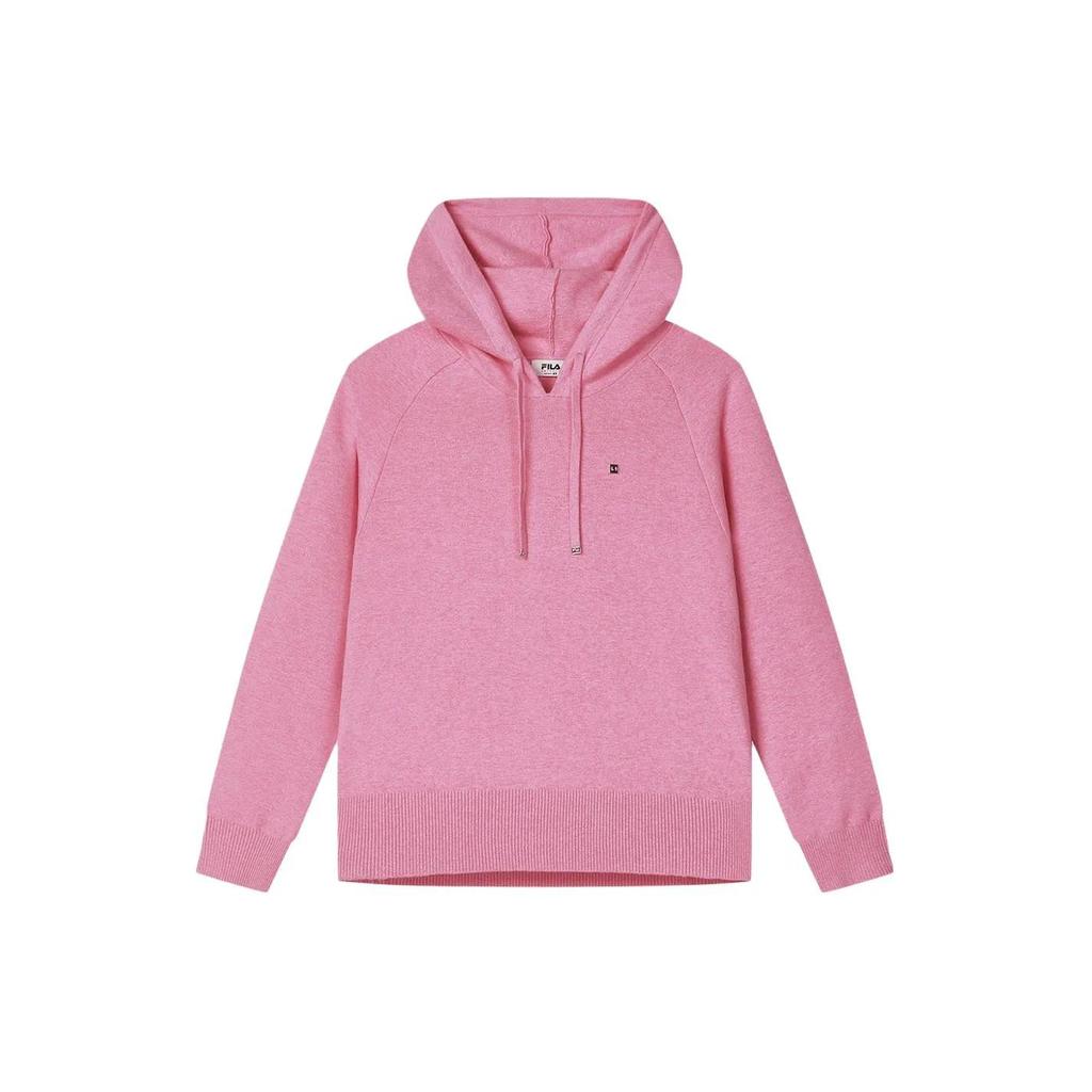 FILA Sweatshirt Women's Core Peach Red (Unisex) Sweatshirts F11W414411F PC