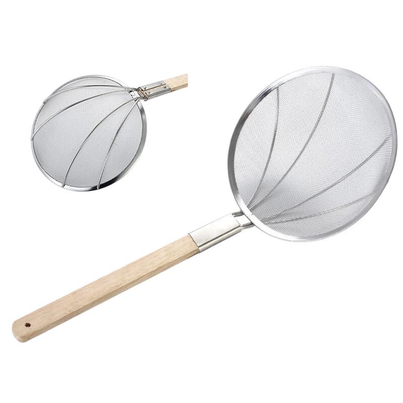 Tingbai Kitchen Commercial Strainer Colander