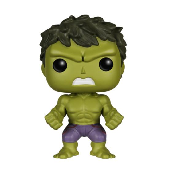 Funko Pop Marvel Avengers 2 Hulk Figure 4776, 1 Piece, Popular Toys In Korea