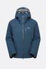 Куртка Rab Firewall Mountain Jacket синий