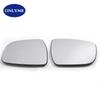 Side Door Heated Convex Car Mirror Glass for NISSAN X-TRAIL T32 2014 2015 2016 2017 2018