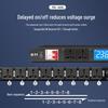 HuiDu Professional 8+2 Channel Digital Power Sequencer with Circuit Breaker (CN version)