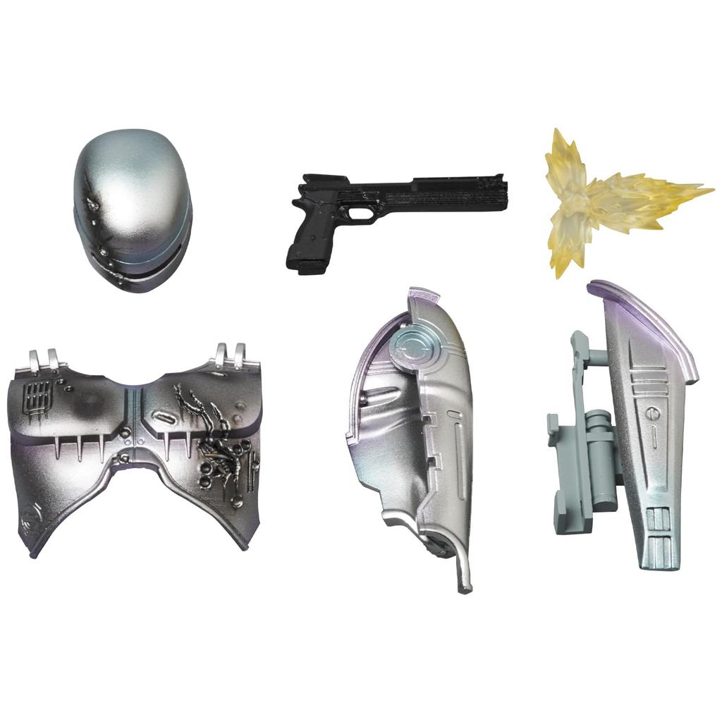 MAFEX ROBOCOP RENEWAL Высота 160 мм окрашенная фигурка № 225 Вер.. приблизительно. не масштабный