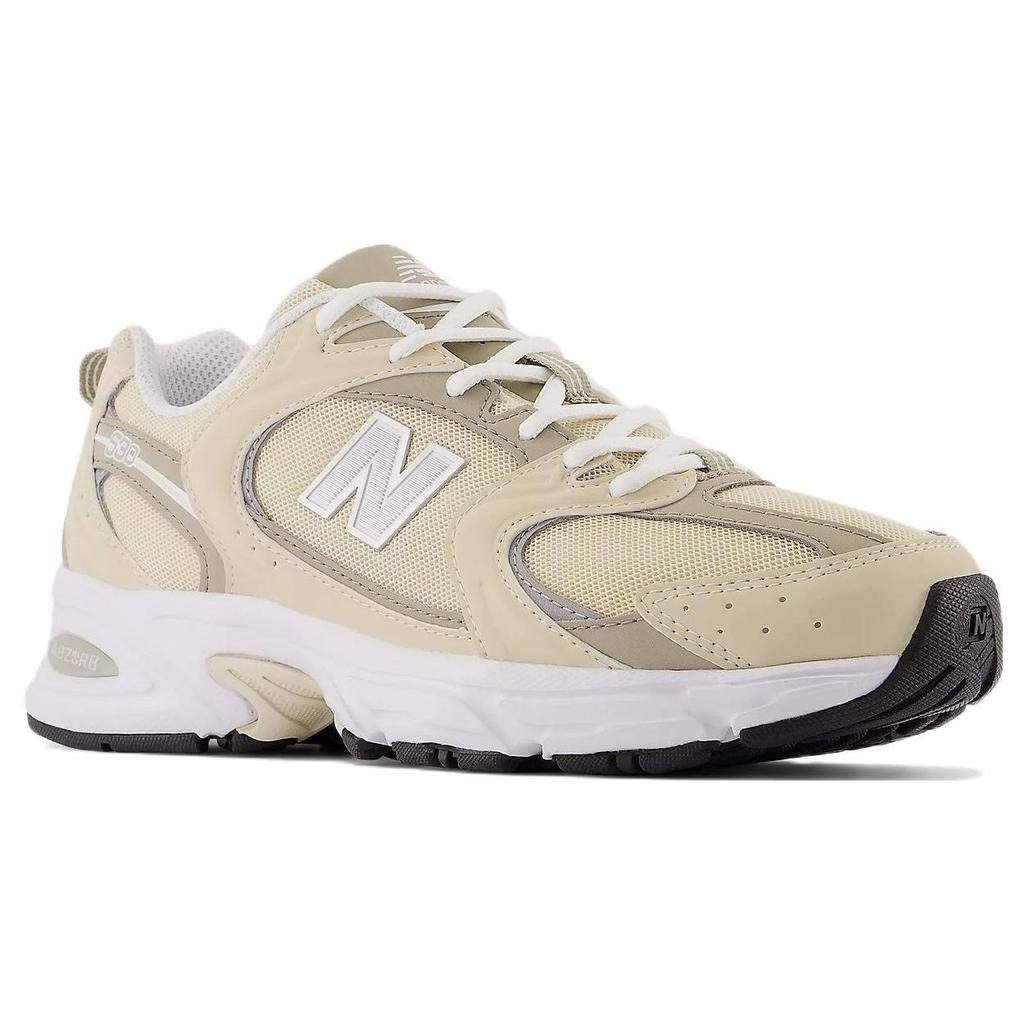 New Balance Кроссовки унисекс 530 Beige Reflection Кремовый алюминий MR530SMD