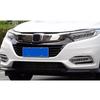 Car Parts Body Front Head Fog Light Lamp Detector Frame Stick ABS Chrome Cover Trim For Honda HRV HR-V Vezel