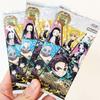 Убийца демонов: Kimetsu no Yaiba Коллекционные карточки Специальный набор
