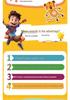 Игровой книжка для развития мозга дошкольника: 3 тома для возраста 2-5 лет