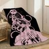 Thriller game SSally Face Throw Lightweight g Flannel Blanket Soft Skinfriendly for Summer Cooling