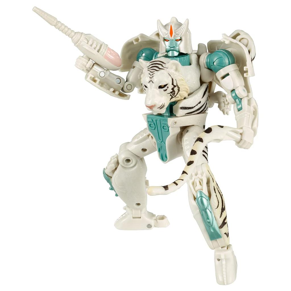 Transformers Kingdom Series Tigatron KD-14