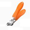 Diagonal Pliers Nail Clippers Anti-splash Toenail Cutter New Nail Scissors  Household