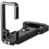 Leofoto Bracket For SONY V Compatible Bottom Telescoping Mountable Aluminum 039335 L-shaped LPS-A7R5N 7R Arca-Swiss SP-01