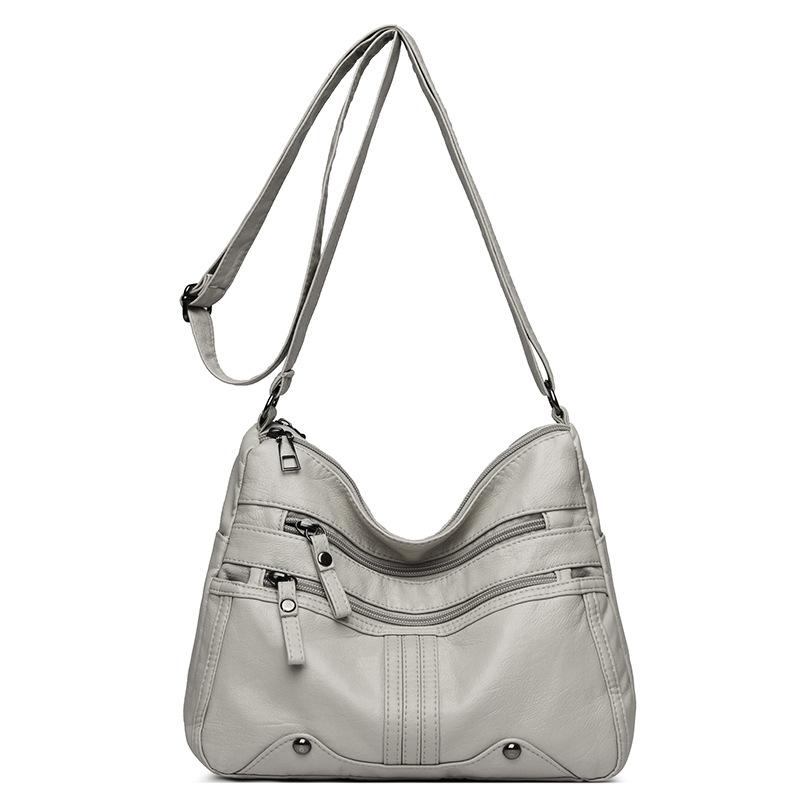 Женская сумка новая маленькая квадратная сумка сумка для мамы модная сумка через плечо легкая большая вместимость сумка-мессенджер