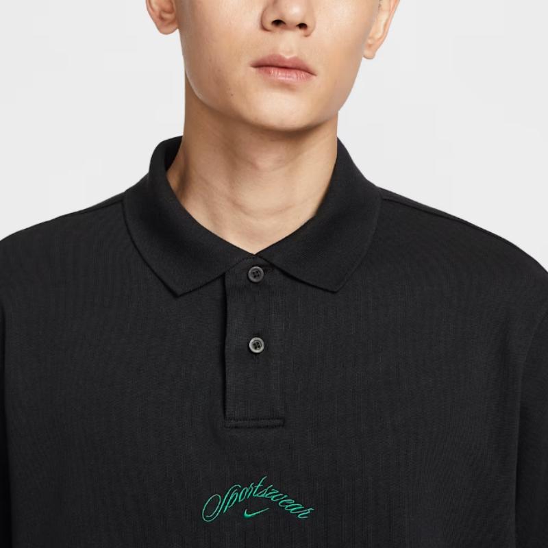 Nike Спортивный клуб FW25 Поло мужское IF0771-010