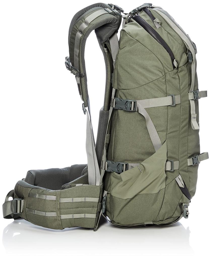 [Mystery Ranch] Рюкзак SAWTOOTH45 Sawtooth 45 мужской FOLIAGE L [Бывший в употреблении]
