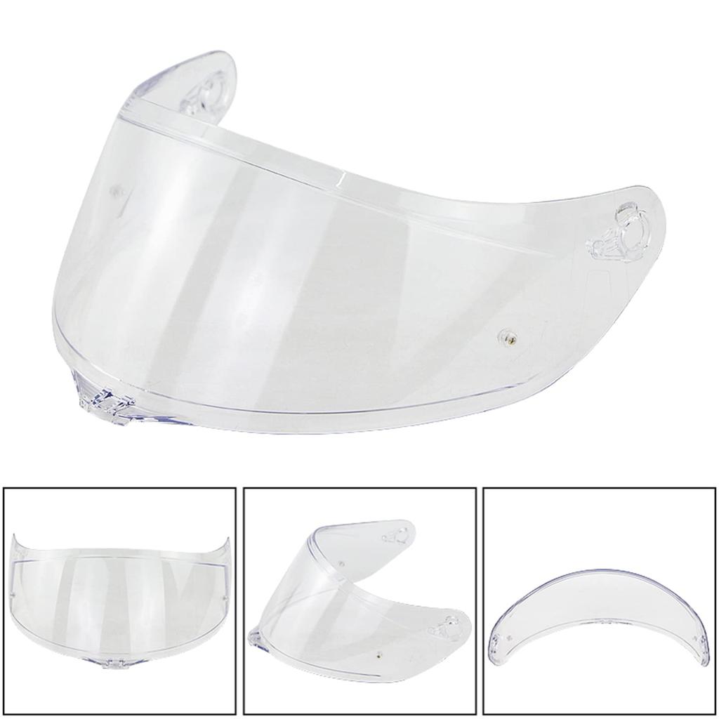 Shkalacar AGV K1 K3SV K5 полнолицевой шлем мотоциклетный ветровой шлем линза шлема замена козырька