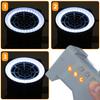 Fume extractor for the BST-X110 stereoscopic microscope with illuminator