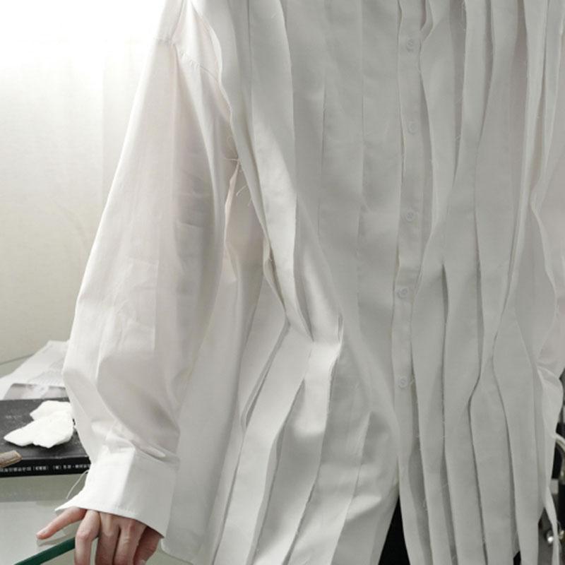 Белая блузка