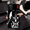Чехол для телефона Funda для Xiaomi Redmi Note 10 11s 12s 9 14 11 10S 9S 13 Pro Plus 12 Pro 7 8 Крутой A- Анакин S-Скайуокер