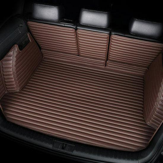 Автомобильные коврики с полным покрытием, изготовленные на заказ для моделей BAIC Senova D50, D70, X25, X35, X55, X65, Zhidao, Zhixing, D20
