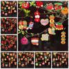 Zodiac Snake Snake Year Hanging Pendants Chinese Style Potted Plants Hanging Card  Spring Festival