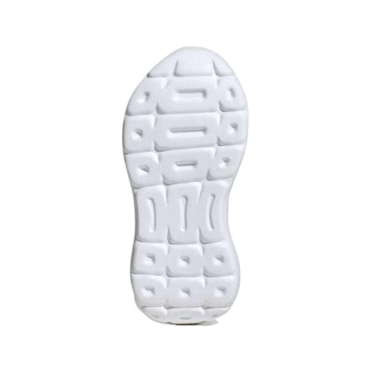 Adidas Tensaur Run 3.0 Synthetic Leather Comfortable Fashion Versatile Trendy Kids Training Shoes Kids Training Shoes White JP9642