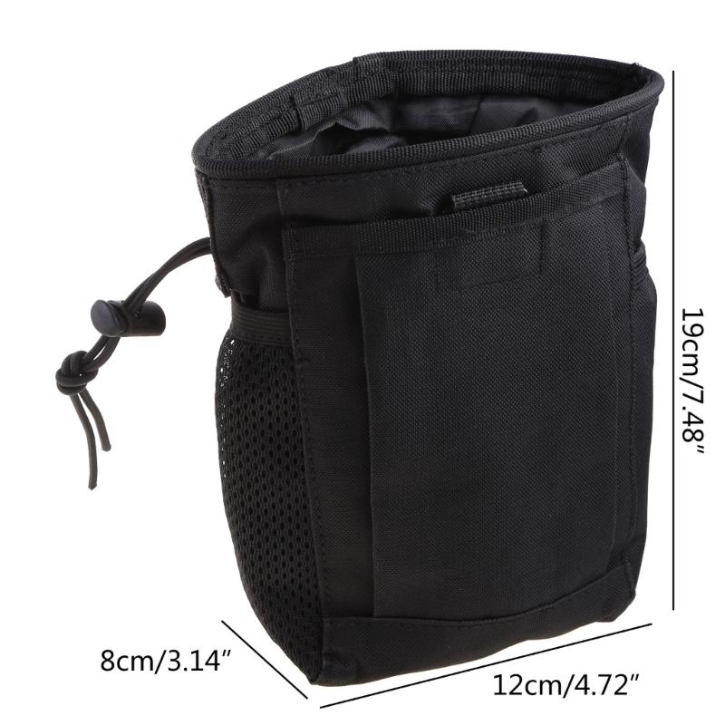 Upgragded Metal Detector Digger’s Pouch Waterproof Finds Bag Waist Pouch Portable Tools Bag for Outdoor Metal Detecting