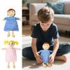 Human Anatomy Toys, Preschool Education Kids Organ Plush Toys, Science Learning Kits For Students, Body Organ Awareness Teaching Tools