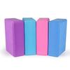Bodybuilding Equipment Men Women Gym Fitness EVA Yoga Block Colorful Foam Block Brick for Exercise Workout Training