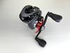 CUSTOM YOROI Custom Decal for 20 23 and Goliath Baitcasting Scratch Protection SEAT.JP Gravius, Gravius, Reels, (Silver, Left-Handed)